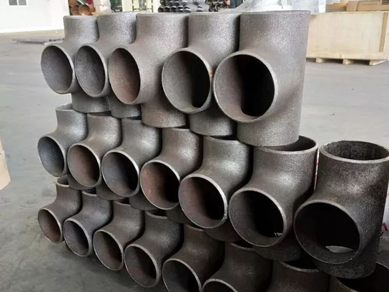 什么是禁止三通以及为什么它对于石油和天然气管道清管作业至关重要