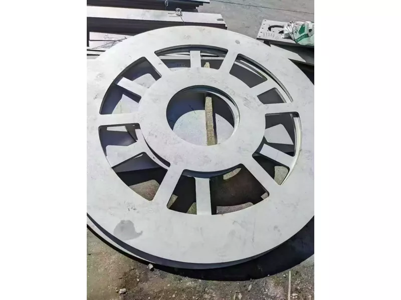 合金钢激光切割