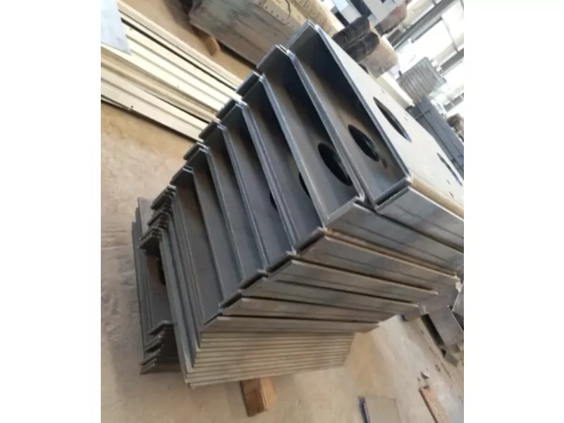 激光切割折弯冲压钣金件