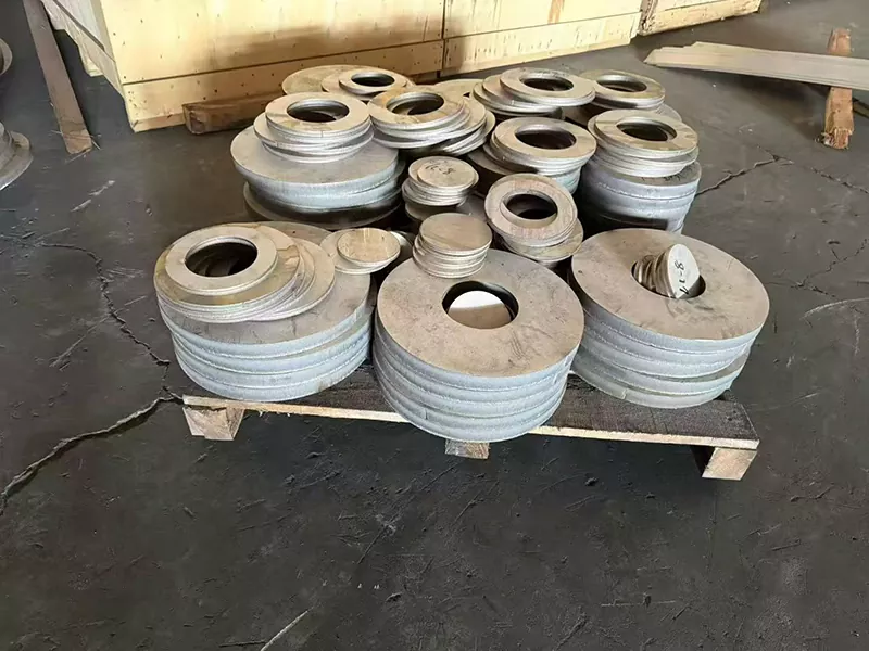 不锈钢数控激光切割服务