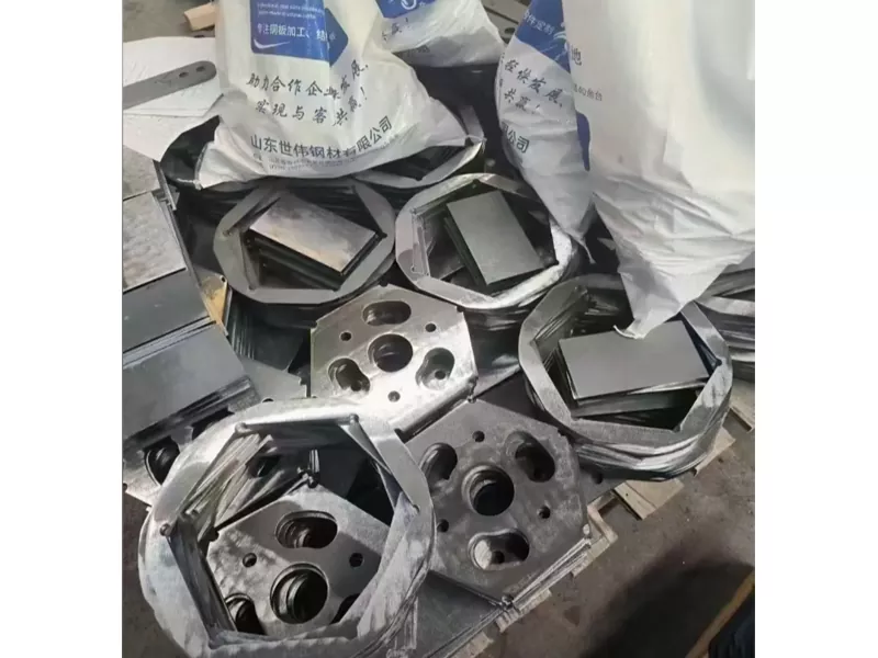 不锈钢激光切割钣金件